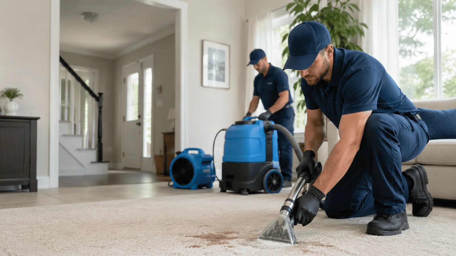 Pet Stain Carpet Cleaning in Nazareth, TX near me